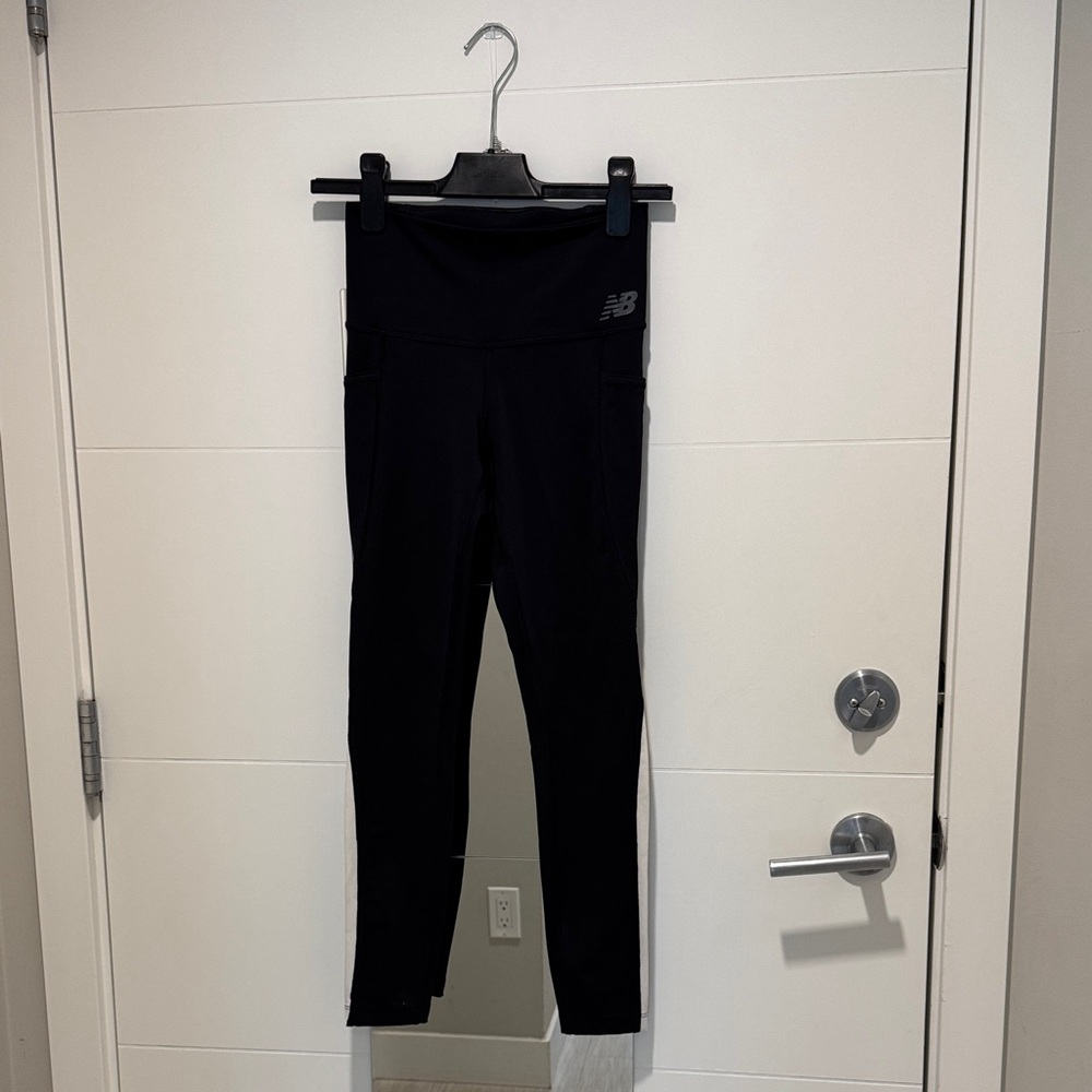 New Balance yoga Black Leggings